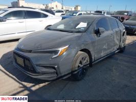 Toyota Corolla 2024 1