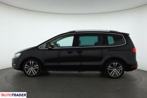 Volkswagen Sharan 2015 2.0 147 KM Volkswagen Sharan 2015 2.0 147 KM