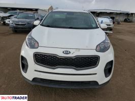 Kia Sportage 2019 2