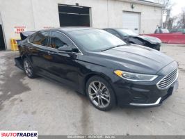 Ford Fusion 2019 1