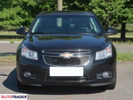 Chevrolet Cruze 2012 2.0 160 KM Chevrolet Cruze 2012 2.0 160 KM