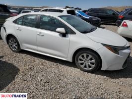 Toyota Corolla 2021 1 Toyota Corolla 2021 1