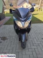 Suzuki Burgman 2015 Suzuki Burgman 2015