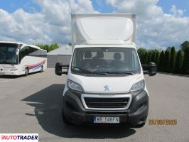 Peugeot Boxer 2019 2.0 Peugeot Boxer 2019 2.0