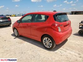 Chevrolet Spark 2020 1 Chevrolet Spark 2020 1