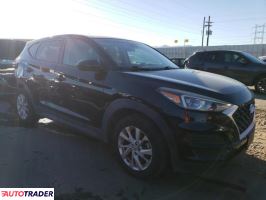 Hyundai Tucson 2019 2