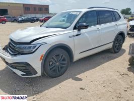 Volkswagen Tiguan 2022 2