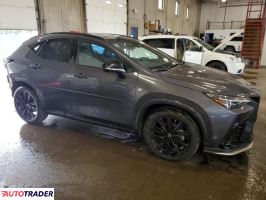 Lexus NX 2022 2 Lexus NX 2022 2
