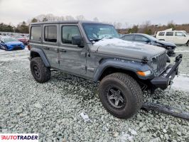 Jeep Wrangler 2021 2