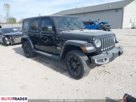 Jeep Wrangler 2021 2