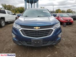 Chevrolet Equinox 2020 1