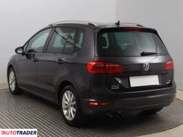 Volkswagen Golf Sportsvan 2016 1.4 123 KM