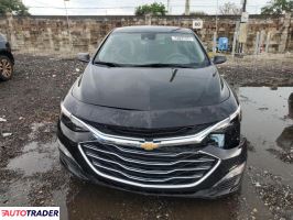 Chevrolet Malibu 2023 1