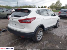 Nissan Rogue 2022 2