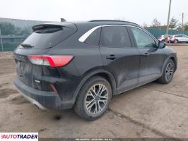 Ford Escape 2020 1