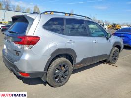 Subaru Forester 2025 2