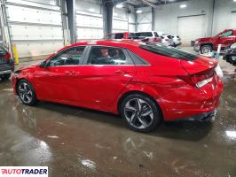 Hyundai Elantra 2022 2
