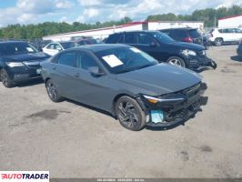 Hyundai Elantra 2025 2 Hyundai Elantra 2025 2