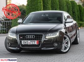 Audi A5 2009 2.0 180 KM Audi A5 2009 2.0 180 KM