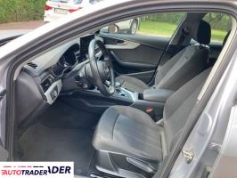 Audi A4 2020 2 150 KM Audi A4 2020 2 150 KM