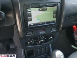 Dacia Duster 2014 1.2 125 KM