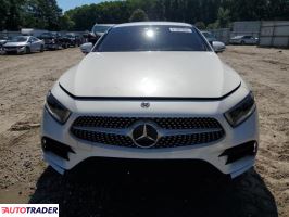 Mercedes CL 2019 3