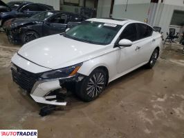 Nissan Altima 2023 2