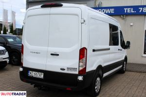 Ford Transit 2020 2.0 130 KM