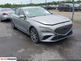 Hyundai Genesis 2024 2