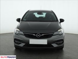 Opel Astra 2021 1.2 128 KM Opel Astra 2021 1.2 128 KM