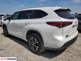 Toyota Highlander 2021 3