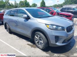 Kia Sorento 2020 3 Kia Sorento 2020 3