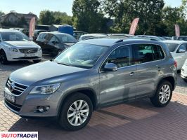 Volkswagen Tiguan 2008 2 170 KM