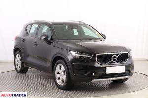Volvo XC40 2018 2.0 147 KM