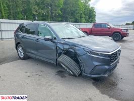 Honda CR-V 2024 1