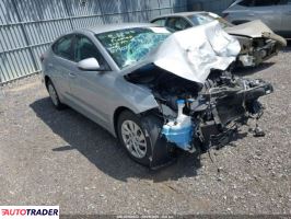 Hyundai Elantra 2020 2