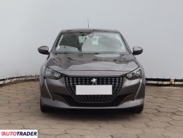 Peugeot 208 2021 1.2 99 KM Peugeot 208 2021 1.2 99 KM