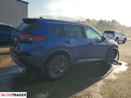 Nissan Rogue 2023 1