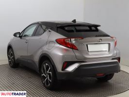 Toyota C-HR 2016 1.2 113 KM