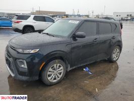 Kia Soul 2020 2