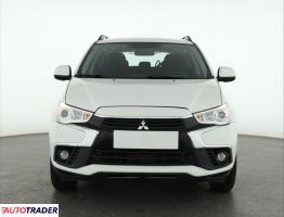 Mitsubishi ASX 2016 1.6 112 KM