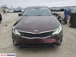 Kia Optima 2020 2 Kia Optima 2020 2