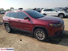 Jeep Cherokee 2021 3 Jeep Cherokee 2021 3