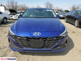 Hyundai Elantra 2023 1 Hyundai Elantra 2023 1
