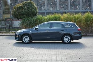 Kia Ceed 2019 1.4 100 KM