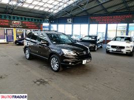Honda CR-V 2010 2 150 KM