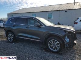 Hyundai Santa Fe 2020 2