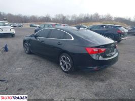 Chevrolet Malibu 2024 1