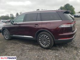 Lincoln Aviator 2022 3