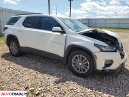 Chevrolet Traverse 2023 3